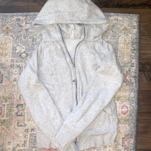 LULU SCUBA HOODIE